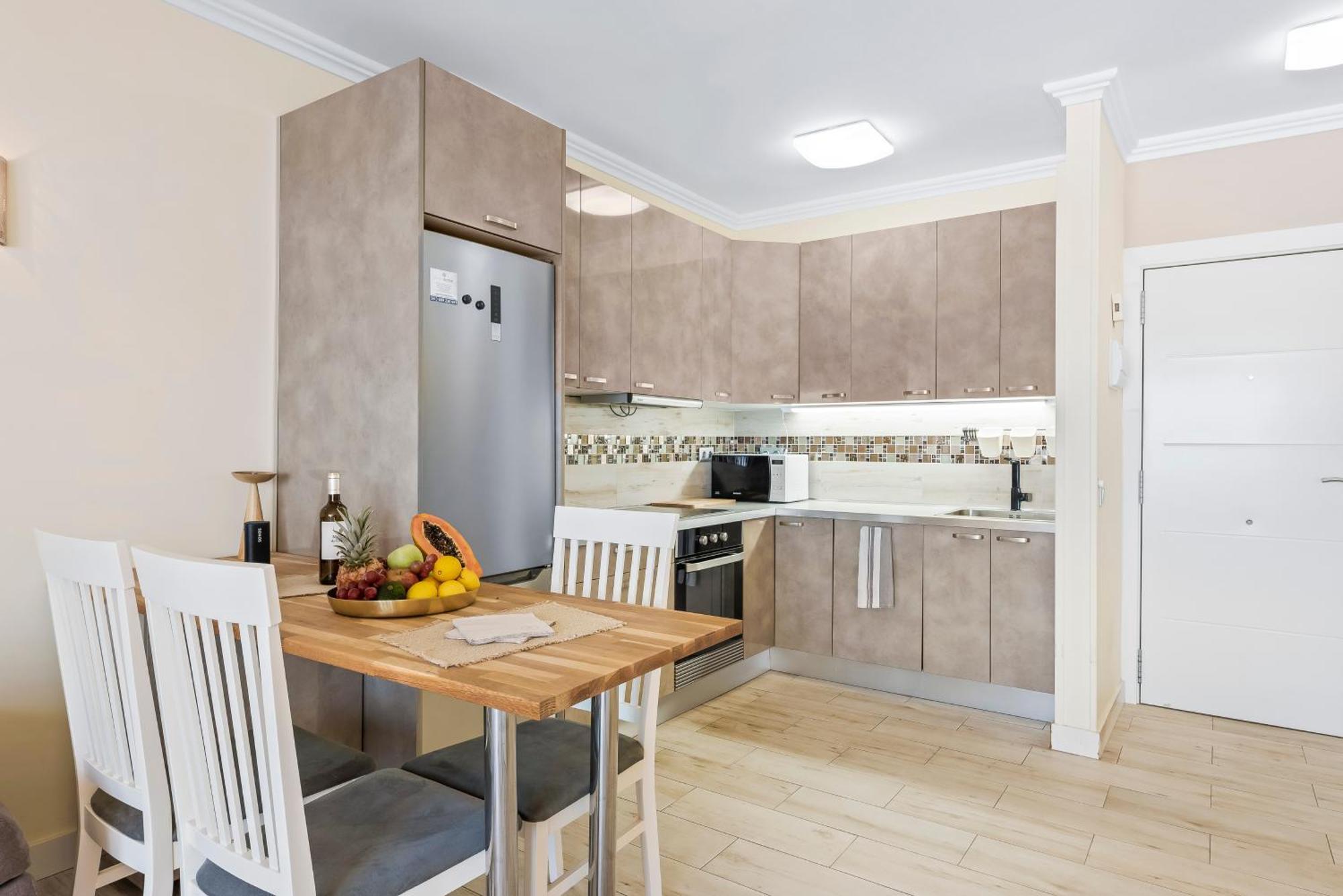 Ocean Smart Home, Hi-end Services, Media Streaming Costa Adeje (Tenerife)